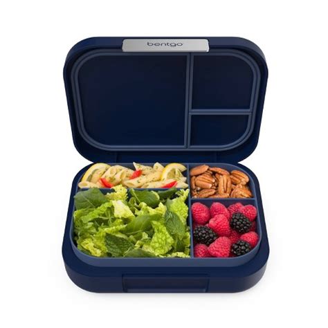 bentgo modern leakproof lunch box